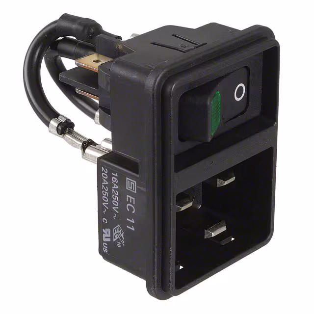 EC11.0031.201 SCHURTER Inc.  Power Entry Modules (PEM)